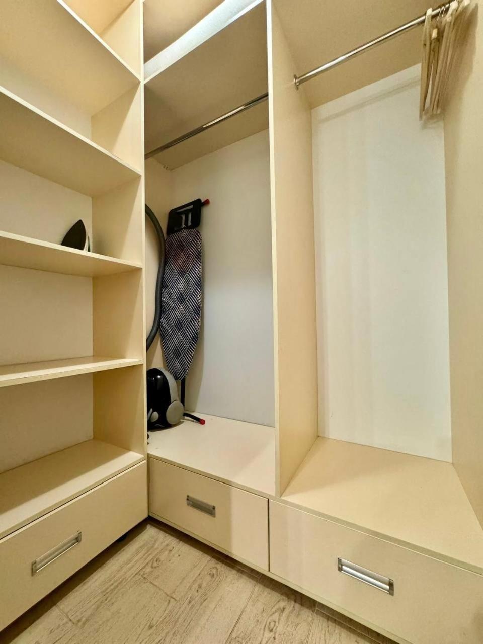 Apartpoltava Стильні Білосніжні Апартаменти, 2-Окремі Кімнати , Документи Для Відрядження , Банківський Чек Eksteriør bilde